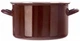 Garnek emaliowany Orion Brown Brązowy 4 l (8592381204938) - obraz 4