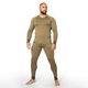 Термобілизна LVL2 Polarheat QS 3.0 Tan, S - изображение 1