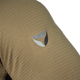 Термобілизна LVL2 Polarheat QS 3.0 Tan, S - изображение 5