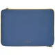 Сумка для ноутбука Tucano Doppio Sleeve для MacBook 15.6"/16" Blue (BFDOP1516-B) - изображение 1