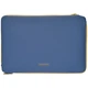 Сумка для ноутбука Tucano Doppio Sleeve для MacBook 15.6"/16" Blue (BFDOP1516-B) - изображение 3