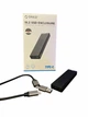 Внешний SSD M.2 ORICO 500 ГБ USB 3.2 Gen 2 Type-A/Type-C компактный - изображение 2