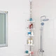 Угловая полка для ванной комнаты Multi Corner Shelf - изображение 5