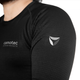 Термобілизна LVL2 Polarheat QS 3.0 Чорна, 3XL - изображение 7