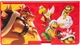 Футляр для ігрових карт PowerA Game Card Case XL Heroes Vs Villains для Nintendo Switch - зображення 1
