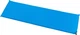 Килимок самонадувний Outtec Travel O-66058 180 x 53 см Блакитний (5907766660583) - зображення 2