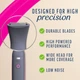 Женский триммер 3-в-1 для зоны бикини, лица, бровей и тела Veet Expert All-in-One Trimmer водонепроницаемый IP67, USB-зарядка, до 60 минут автономной работы - изображение 4