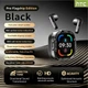 Беспроводные TWS наушники HTC NE70 с LCD сенсорным дисплеем на кейсе | Bluetooth, HiFi Stereo - изображение 5