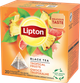 Чай чорний Lipton Tropical Fruits 20 пірамідок (5063270127469) - зображення 1