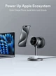 Bezprzewodowa ładowarka AUKEY MagFusion 3-in-1 15W Grey (LC-MC311A) - obraz 11