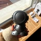 Веб-камера USB 360° поворотная с микрофоном черная для наблюдения за детьми и животными - изображение 5