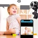 Мини камера видеонаблюдения с WiFi и ночным видением 1080P USB H015 черная для дома и офиса - изображение 6