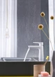 Змішувач для раковини HANSGROHE Talis E 71710700 з донним клапаном - зображення 3