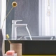 Змішувач для раковини HANSGROHE Talis E 71710700 з донним клапаном - зображення 4