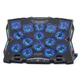 Охолоджувальна підставка для ноутбука Ice Coorel K12 RGB-підсвітка - зображення 1
