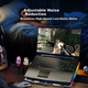Охлаждающая подставка для ноутбука Lenovo ERAZER Yinengzhe - изображение 7