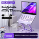 Подставка для ноутбука WELAXI FZ3 Future Series 360° Purple - изображение 2