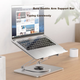 Підставка для ноутбука Lenovo W6Pro 15.6" Erazor - зображення 6