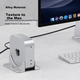Подставка для ноутбука Hagibis для Mac Mini M4/M4 Pro - изображение 3