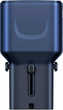 Зарядной блочок Energea TravelGo 35W USB-A/USB-C Blue (8885020103953) - зображення 2