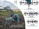 Культиватор бензиновий Konner&Sohnen KS 7HP-1050G - зображення 4