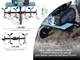 Культиватор бензиновий Konner&Sohnen KS 7HP-850A - изображение 4
