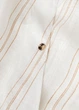 Костюм жіночий Loro Piana Shay лляний M Білий - изображение 2