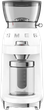 Кавомолка Smeg CGF03WHEU - зображення 1
