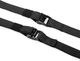 Zestaw taśm do ćwiczeń Gymtek Pro 124178 Czarny (5907766663850) - obraz 7
