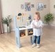 Интерактивная кухня Smoby Toys Розмарин со звуковыми эффектами 19 аксессуаров 48х30х80 см (7600311801) - изображение 8