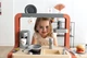Интерактивная кухня Smoby Toys Шафран со звуковыми эффектами 24 аксессуара 60х30х80 см (7600311802) - изображение 12
