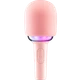 Мікрофон для караоке Fifine E2P Wireless Pink (E2P), Bluetooth, акумулятор, портативний, рожевий - зображення 2
