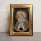 Писаная Остробрамская икона Божией Матери 16,5×22,5 см - изображение 1