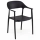 Стул 57×53×45 см черный - изображение 1