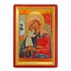 Писаная икона Пресвятой Богородицы Взыскание погибших 19,5 × 26 см - изображение 7