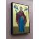 Писаная Афонская икона Божией Матери 12×18 см - изображение 2
