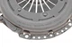 Комплект сцепления Audi A4/Q5 2.0 TDI 09-17 624389700 , Schaeffler LuK - изображение 4