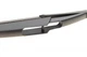 Рычаг стеклоочистителя (задний) Mini (R50/R53) 01-06 (+щетка) (L= 368mm) 56785 , AIC - изображение 2