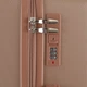 Валіза 101 л Semi Line DAS303998 T5758-4 28" (L) Рожева (5903563575846) - зображення 9