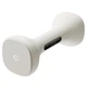 Умные гантели Xiaomi Mijia Intelligent Dumbbell 1 кг Пластик + Металл 184х72х72 мм Белый - изображение 3