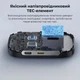 Кулер для мобильного Baseus MagPro II мгновенное охлаждение ABS-пластик черный - изображение 13