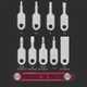 Мультитул 9 в 1 Ulanzi Folding Tool Set алюмінієвий сплав 85х12х29,5 мм - зображення 4