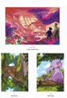 Розмальовка-антистрес Disney Класика: панорамні малюнки 100 загадкових малюнків за номерами - зображення 3