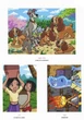 Розмальовка-антистрес Disney Класика: панорамні малюнки 100 загадкових малюнків за номерами - зображення 4