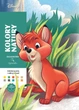 Розмальовка-антистрес Disney Kolory natury / Кольори природи 100 загадкових малюнків за номерами - зображення 1