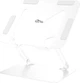Підставка для ноутбука Media-Tech Laptop Stand 10-17" Aluminum Alloy White (MT2661W) - зображення 1