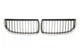 Решетка радиатора BMW 3 (E90) 04-08 (чёрный хром) (к-кт) 7065117 , Abakus - изображение 1