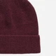 Шапка Gap 63743462 One Size Бордова (1160611203) - зображення 3