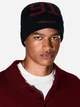 Шапка Armani Exchange 131101425 One Size Черная (1160805445) - изображение 2