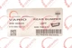 Клык бампера (заднего) MB 609-709 (L) RW88022 , Rotweiss - изображение 2
